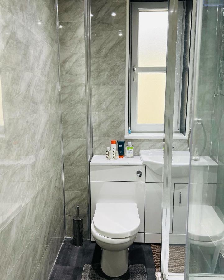 Appartement Simple 2Bed Flat In Edinburgh. Extérieur photo