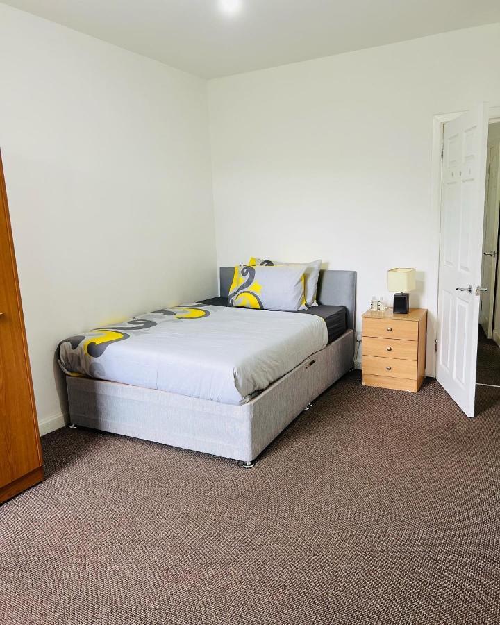 Appartement Simple 2Bed Flat In Edinburgh. Extérieur photo