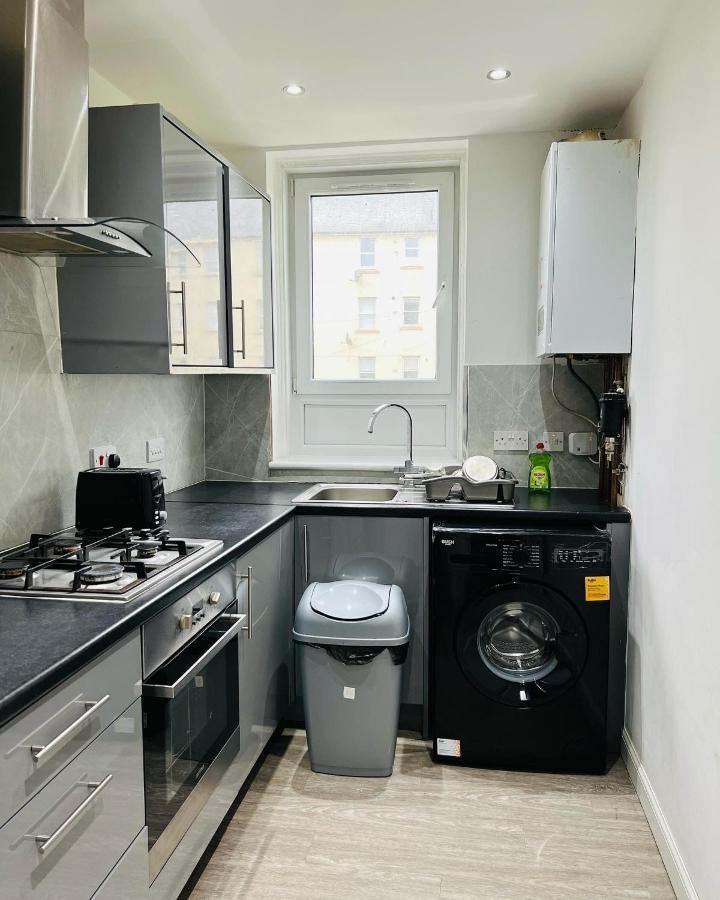 Appartement Simple 2Bed Flat In Edinburgh. Extérieur photo