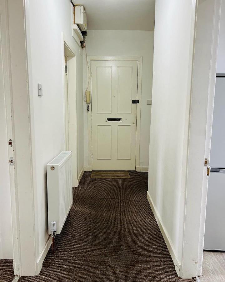 Appartement Simple 2Bed Flat In Edinburgh. Extérieur photo